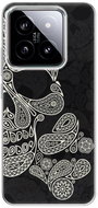 iSaprio Mayan Skull - Xiaomi 14 - Phone Cover