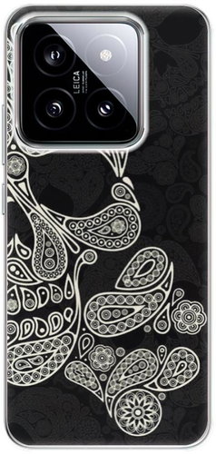 iSaprio Mayan Skull - Xiaomi 14 - Phone Cover - Main image