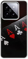 iSaprio Poker - Xiaomi 14 - Phone Cover