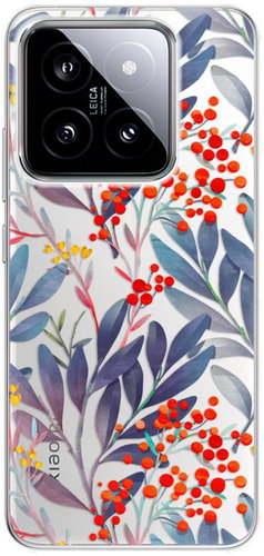 iSaprio Rowanberry - Xiaomi 14 - Phone Cover - Main image