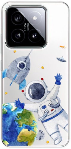 iSaprio Space 05 - Xiaomi 14 - Phone Cover - Main image