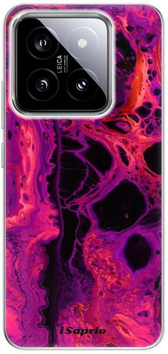 iSaprio Abstract Dark 01 - Xiaomi 14 - Phone Cover - Main image