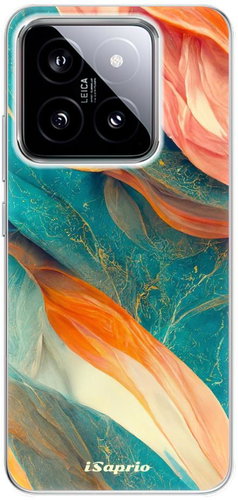 iSaprio Abstract Marble - Xiaomi 14 - Phone Cover - Main image
