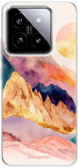 iSaprio Abstract Mountains - Xiaomi 14 - Phone Cover