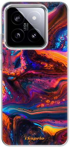 iSaprio Abstract Paint 02 - Xiaomi 14 - Phone Cover - Main image