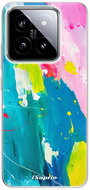 iSaprio Abstract Paint 04 - Xiaomi 14 - Phone Cover