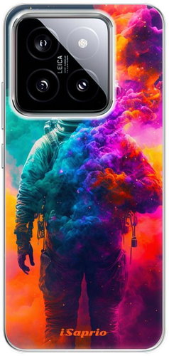 iSaprio Astronaut in Colors - Xiaomi 14 - Phone Cover - Main image