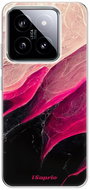 iSaprio Black and Pink - Xiaomi 14 - Phone Cover