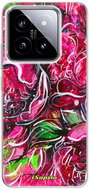 iSaprio Burgundy - Xiaomi 14 - Phone Cover