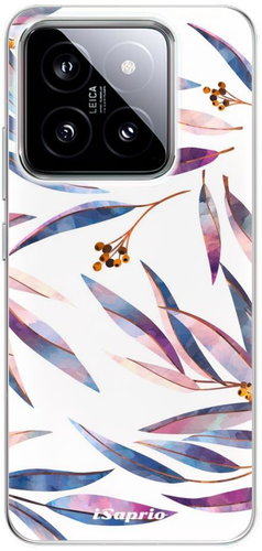 iSaprio Eucalyptus - Xiaomi 14 - Phone Cover - Main image
