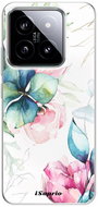 iSaprio Flower Art 01 - Xiaomi 14 - Phone Cover
