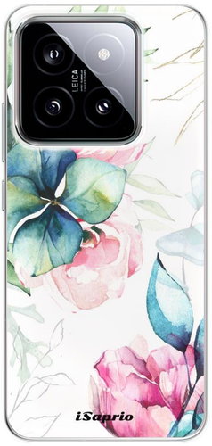 iSaprio Flower Art 01 - Xiaomi 14 - Phone Cover - Main image