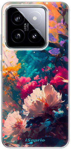 iSaprio Flower Design - Xiaomi 14 - Phone Cover - Main image