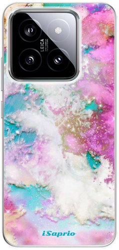 iSaprio Galactic Paper - Xiaomi 14 - Phone Cover - Main image