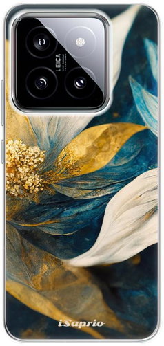 iSaprio Gold Petals - Xiaomi 14 - Phone Cover - Main image