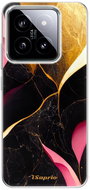 iSaprio Gold Pink Marble - Xiaomi 14 - Phone Cover