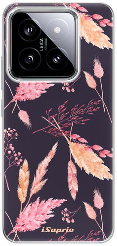iSaprio Herbal Pattern - Xiaomi 14 - Phone Cover - Main image