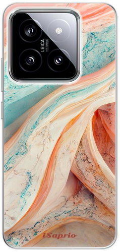 iSaprio Orange and Blue - Xiaomi 14 - Phone Cover - Main image