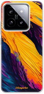 iSaprio Orange Paint - Xiaomi 14 - Phone Cover