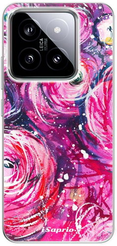 iSaprio Pink Bouquet - Xiaomi 14 - Phone Cover - Main image