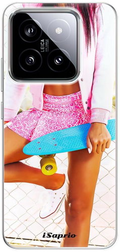 iSaprio Skate girl 01 - Xiaomi 14 - Phone Cover - Main image