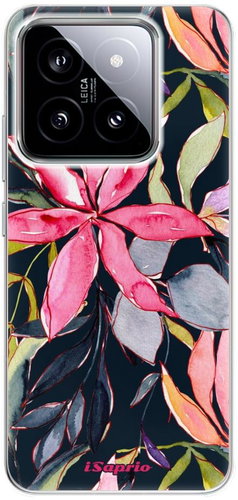 iSaprio Summer Flowers - Xiaomi 14 - Phone Cover - Main image