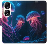 iSaprio Flip pouzdro Jellyfish pro Honor 90 5G - Phone Case