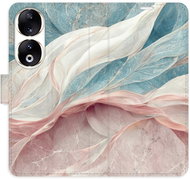 iSaprio Flip pouzdro Old Leaves 03 pro Honor 90 5G - Phone Case