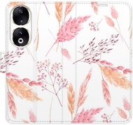 iSaprio Flip pouzdro Ornamental Flowers pro Honor 90 5G - Phone Case