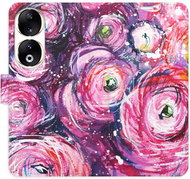 iSaprio Flip pouzdro Retro Paint 02 pro Honor 90 5G - Phone Case