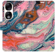 iSaprio Flip pouzdro Retro Paint pro Honor 90 5G - Phone Case