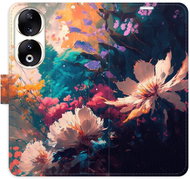 iSaprio Flip pouzdro Spring Flowers pro Honor 90 5G - Phone Case