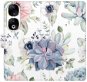 iSaprio Flip pouzdro Succulents pro Honor 90 5G - Phone Case