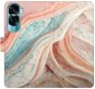 iSaprio Flip pouzdro Colour Marble pro Honor 90 Lite 5G - Phone Case