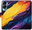 Pouzdro Fire Paint pro Honor 90 Lite 5G