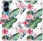 iSaprio Flip pouzdro Flamingos Pattern pro Honor 90 Lite 5G - Phone Case