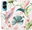 Pouzdro Flower Pattern 07 pro Honor 90 Lite 5G