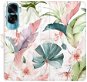 iSaprio Flip pouzdro Flower Pattern 07 pro Honor 90 Lite 5G - Phone Case