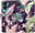 Pouzdro Flower Pattern 08 pro Honor 90 Lite 5G