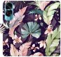 iSaprio Flip pouzdro Flower Pattern 08 pro Honor 90 Lite 5G - Phone Case
