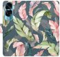 iSaprio Flip pouzdro Flower Pattern 09 pro Honor 90 Lite 5G - Phone Case