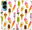 Pouzdro Ice Cream Pattern pro Honor 90 Lite 5G
