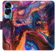iSaprio Flip pouzdro Magical Paint pro Honor 90 Lite 5G - Phone Case