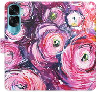 iSaprio Flip pouzdro Retro Paint 02 pro Honor 90 Lite 5G - Phone Case