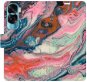 iSaprio Flip pouzdro Retro Paint pro Honor 90 Lite 5G - Phone Case