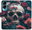 Case Skull in Roses 02 for Honor 90 Lite 5G