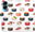 Pouzdro Sushi Pattern 02 pro Honor 90 Lite 5G