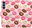 Pouzdro Donuts Pattern 03 pro Samsung Galaxy A25 5G