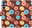 Pouzdro Donuts Pattern pro Samsung Galaxy A25 5G