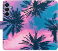 iSaprio Flip pouzdro Paradise pro Samsung Galaxy A25 5G - Phone Case